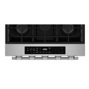 Kitchenaid® 5.0 Cu. Ft. Smart Slide-in Gas Range with Convection Cooking Modes and 2-in-1 Burner KSGS530SPS