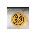 4.8 - 4.9 Cu. Ft. I.E.C. Whirlpool® Top Load Washer with 2-in-1 Removable Agitator. WTW4107SW