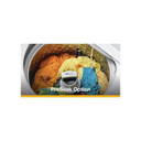 4.8 - 4.9 Cu. Ft. I.E.C. Whirlpool® Top Load Washer with 2-in-1 Removable Agitator. WTW4107SW