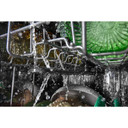 Kitchenaid® Third Level Utensil Rack Dishwasher with 30+ Total Wash Jets in PrintShield™ Finish, 47 dBA KDTS224SPS