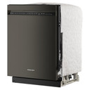 Kitchenaid® 360° Max Jets™ Third Rack Dishwasher with ProDry™ System, 44 dBA KDFS424SBE