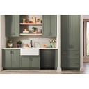 Kitchenaid® 360° Max Jets™ Third Rack Dishwasher with Advanced ProDry™ System and Ultra-bright LED Lighting, 44 dBA KDPS724SBE