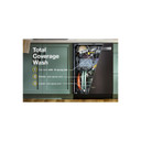 Whirlpool® 24-Inch Dishwasher with Total Coverage Wash Action and Auto Open Air Dry in Fingerprint Resistant Stainless Steel WDTS8024SZ