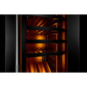 Jennair® 24"Panel-Ready Built-In Wine Column Refrigerator, Right Swing JBWFNR24RX Jennair® 24"Panel-Ready Built-In Wine Column Refrigerator, Right Swing JBWFNR24RX