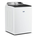 Maytag® 6.0 Cu. Ft. Top Load Agitator Washer with Extra Power and Smart Appliance MTW6205RW