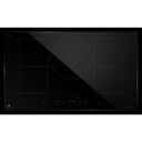 Jennair® 36" Oblivion Smart Induction Cooktop with Temperature-Controlled Cooking JICT736SB Jennair® 36" Oblivion Smart Induction Cooktop with Temperature-Controlled Cooking JICT736SB