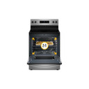 Whirlpool® 30-inch Electric Range with Steam Clean YWFES3330RB