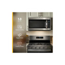 Whirlpool® 1.9 cu ft. Over the Range Microwave with Sensor Cooking Technology - 900 Watts YWMMS3230SB