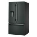 Kitchenaid® 30 cu. ft. French Door Refrigerator with Exterior Water and Ice KRFF436SJP