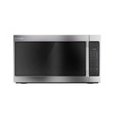 KitchenAid® 2.1 Cu. Ft. Over-the-Range Microwave Hood with a Handle YKMMS330SPS KitchenAid® 2.1 Cu. Ft. Over-the-Range Microwave Hood with a Handle YKMMS330SPS