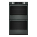 Kitchenaid® Smart Double Wall Oven with Assisted Cooking Modes KOED730SJP