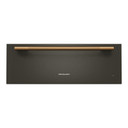 Kitchenaid® 30" Slow Cook Warming Drawer KWES730SBE