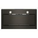 KitchenAid® 36-inch Wall-Mount, 4-Speed Canopy Hood KVWC736SBE
