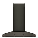 KitchenAid® 36-inch Wall-Mount, 4-Speed Canopy Hood KVWC736SBE