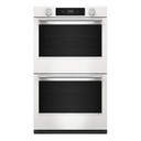 Stainless Steel Handle and Knob Hardware Accessory Kit for KitchenAid® 30" Double Wall Oven & Microwave Combo W11774416