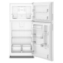 Amana® 30-Inch Wide Garage Ready Top-Freezer Refrigerator—19 Cu. Ft. ARTX2419SW
