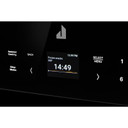 Jennair® NOIR™ 7-in-1 Flush, Built-in Microwave Oven YJOETC330SM