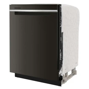 Whirlpool® 24” Stainless Steel Dishwasher with AI Intelligent Wash - 47 dBA WDTA50SAKV