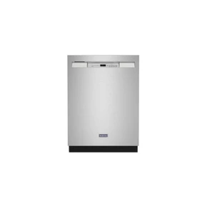 Maytag® Top Control Dishwasher with Dual Power Filtration and PowerBlast® Cycle MDB4949SKZ