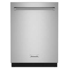 Kitchenaid® 44 dBA Dishwasher with FreeFlex™ Third Rack and LED Interior Lighting KDTM804KPS