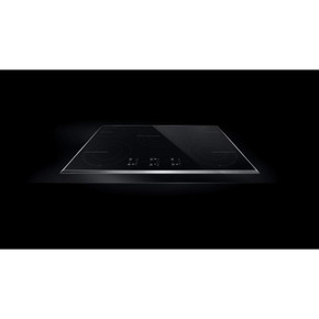 Jennair® Lustre 36" Electric Radiant Cooktop with Emotive Controls JEC4536KS