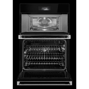 Jennair® NOIR™ Microwave Combination Wall Oven with MultiMode® Convection JOECC530RM