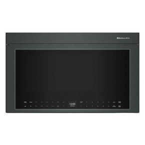Kitchenaid® Multifunction Over-the-Range Microwave Oven with Flush Built-In Design YKMMF530PJP