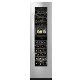 Jennair® 24" NOIR™ Wine Column Panel Right Swing JKWPHR24RM