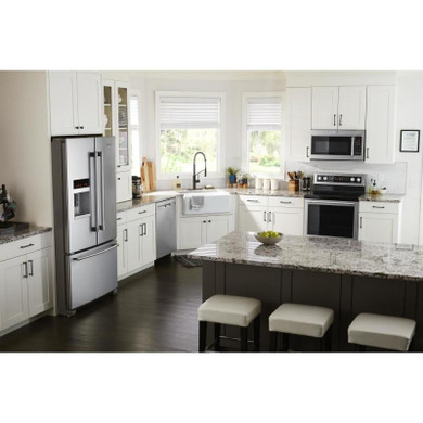 Maytag® Top Control Dishwasher with Dual Power Filtration and PowerBlast® Cycle MDB4949SKZ