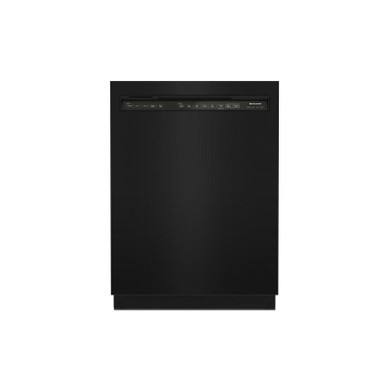 Kitchenaid® 47 dBA Two-Rack Dishwasher with ProWash™ Cycle KDFE104KBL