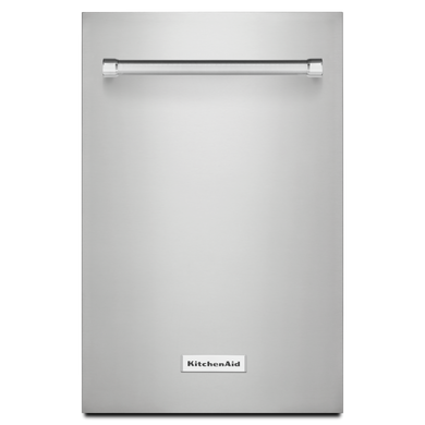 KitchenAid 18 Dishwasher Panel Kit - Stainless Steel KDAS108HSS