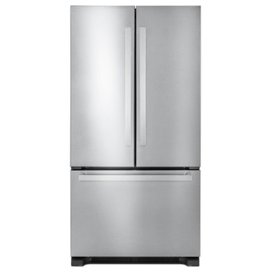 Jennair® NOIR 36" French Door Freestanding Refrigerator JFFCF72DKM