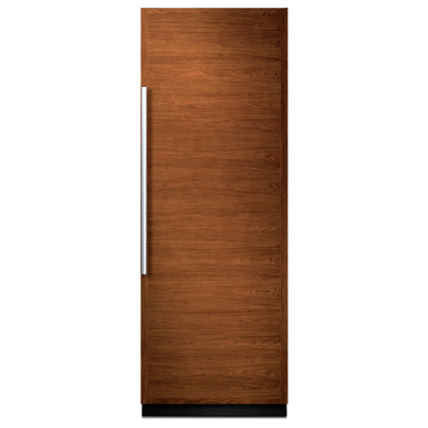 Jennair® 30 Panel-Ready Built-In Column Freezer, Right Swing JBZFR30IGX