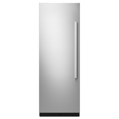 Jennair® 30 Built-In Column Freezer with NOIR™ Panel Kit, Left Swing JKCPL301GM