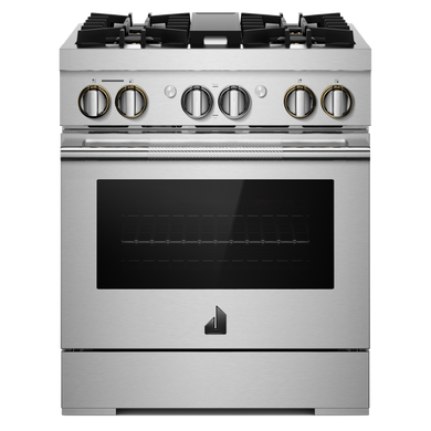 Jennair® RISE™ 30 Dual-Fuel Professional Range JDRP430HL