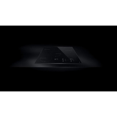 Jennair® Oblivion 24" Electric Radiant Cooktop with Emotive Controls JEC4424KB
