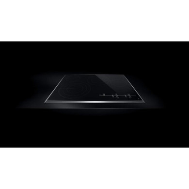 Jennair® Lustre 30" Electric Radiant Cooktop with Emotive Controls JEC4430KS