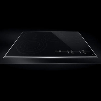 Jennair® Lustre 30" Electric Radiant Cooktop with Emotive Controls JEC4430KS