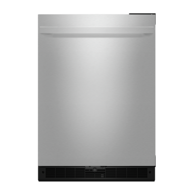 Jennair® NOIR™ 24 Under Counter Solid Door Refrigerator, Right Swing JURFR242HM