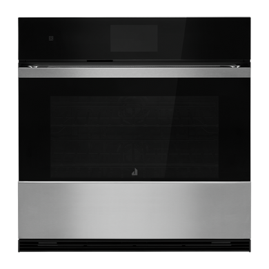 Jennair® NOIR™ 30 Single Wall Oven with V2™ Vertical Dual-Fan Convection JJW3430LM