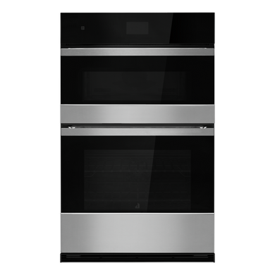 Jennair® NOIR™ 27 Combination Microwave/Wall Oven JMW2427LM