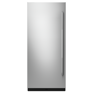 Jennair® 36" Built-In Column Refrigerator with RISE™ Panel Kit, Left Swing JKCPL361GL