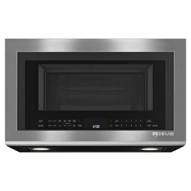 Jenn-Air® 30-Inch Over-the-Range Microwave Oven with Convection YJMV9196CS