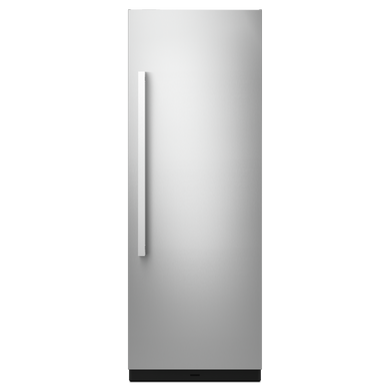 Jennair® 30 Built-In Column Freezer with NOIR™ Panel Kit, Right Swing JKCPR301GM
