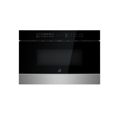 Jennair® NOIR™ 24 Under Counter Microwave Oven with Drawer Design JMDFS24HM