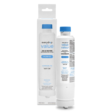 everydrop® value Refrigerator Water Filter S2 (compares to Samsung® HAF-CIN) EVFILTERS2B