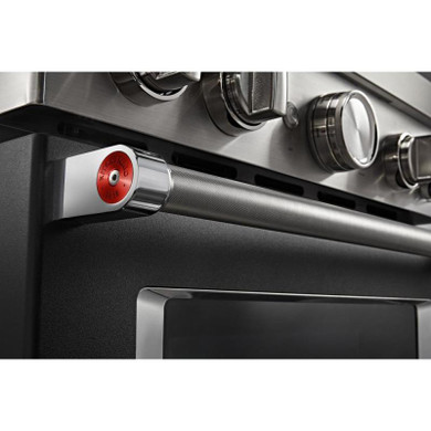 KITCHENAID MEDALLION SET - RED ONO W11368841RE