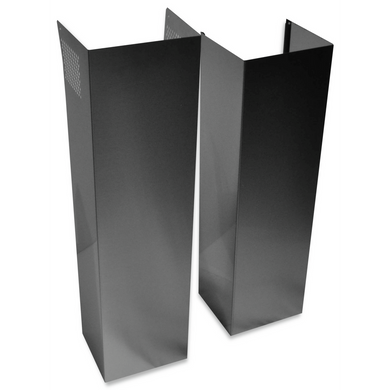 Wall Hood Chimney Extension Kit - Stainless Steel EXTKIT18FS