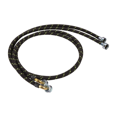 4' Braided hoses with 90 degree elbow 1700 PSI - 2 Pack 8212638RP