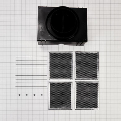 Range Island Hood Recirculation Kit W11430922